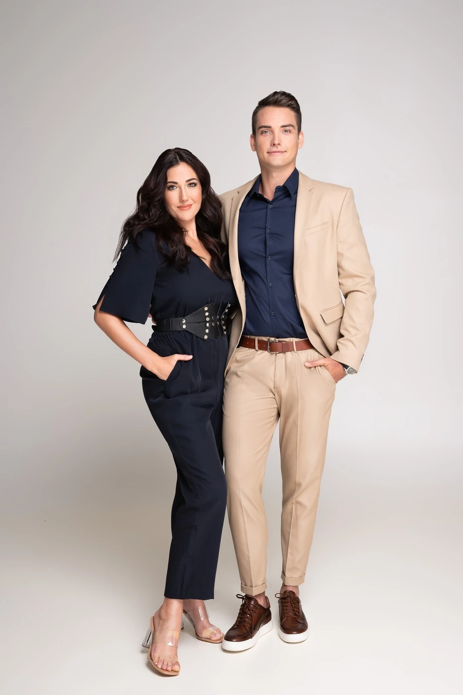 Janicsák Veca és volt férje, Ábel az Ázsia Expresszben a döntőig jutottak (Fotó: TV2)