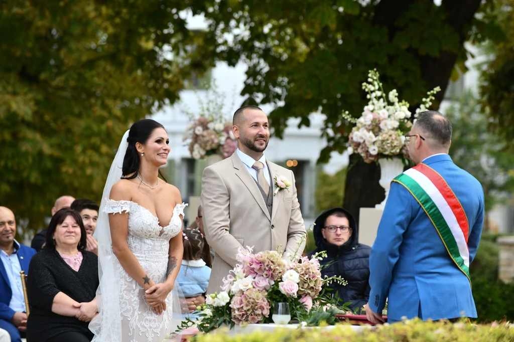 Megyeri Lívia és Polyák Roland házasságának a pszichológusok vetettek véget