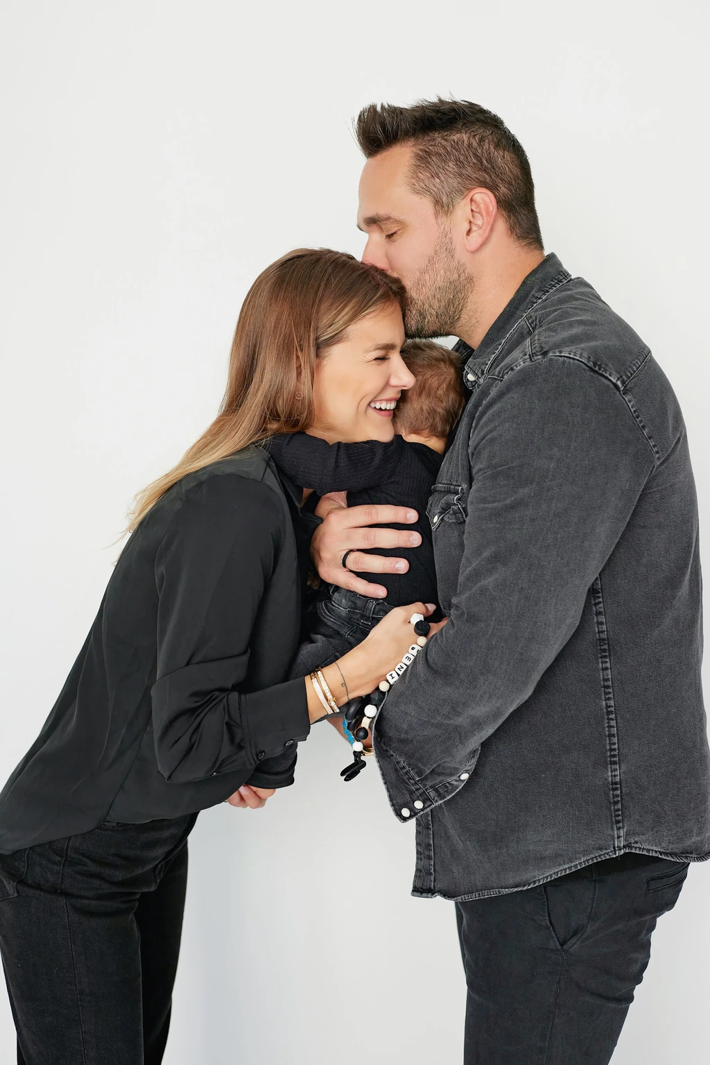 „Bendegúz már egy aktív, kíváncsi kisfiú, aki folyamatosan figyel és felfedez”