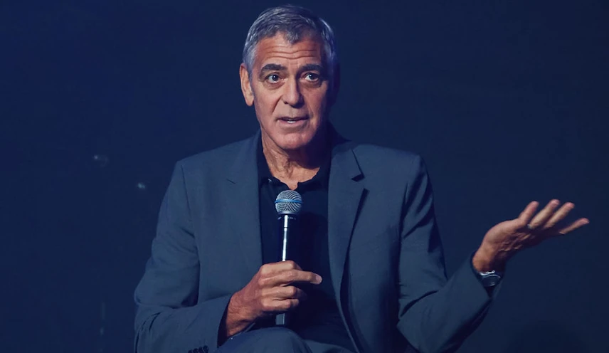 george clooney