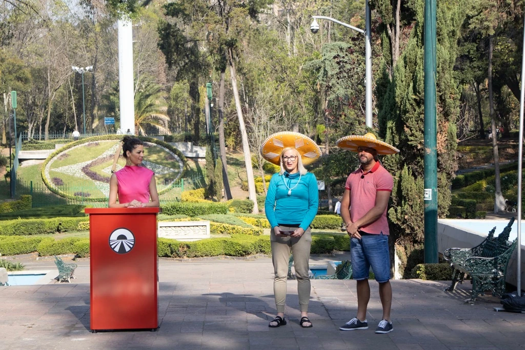 Varsányi Rékát az Ázsia Expresszben ismerte meg az ország (Fotó: TV2)