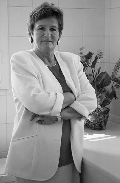 Palotás Katalin, Moldova György felesége