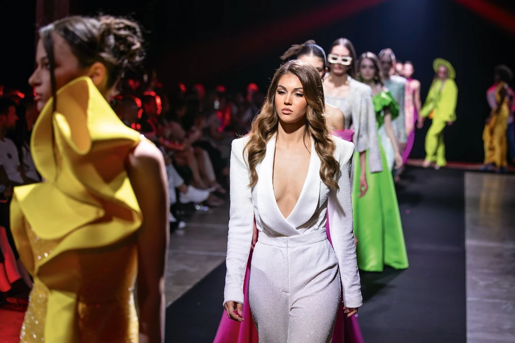 Fotózásokon, kifutókon is számtalanszor bizonyított már (Fotó: Trenka Attila/fotocentral.hu)