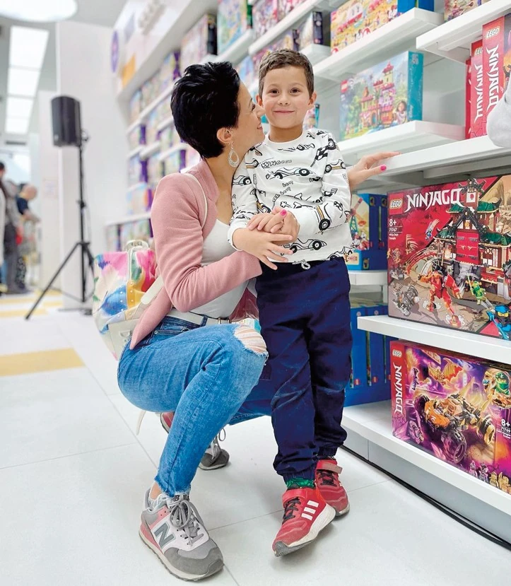 Lacika hamarosan 7 éves lesz (Fotó: Archív)