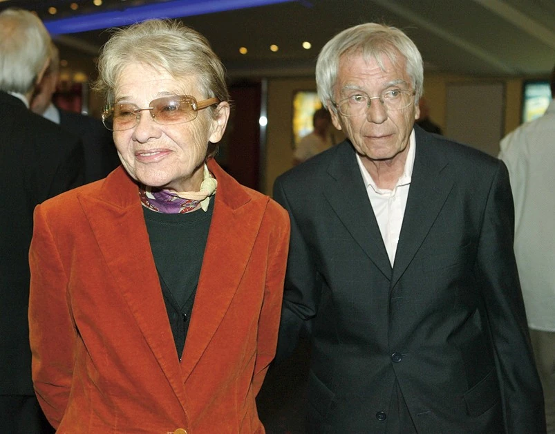 Maár Gyula halálát sosem tudta feldolgozni (Fotó: Smagpictures)