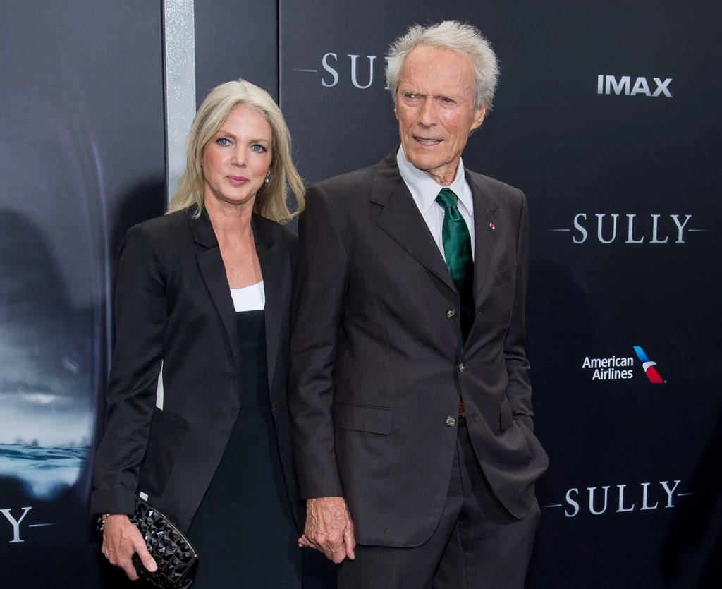 2016-ban is együtt érkeztek Eastwood filmjének premierjére (Fotó: Getty Images)