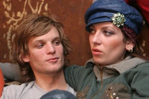 Puskás Péter és Rúzsa Magdi