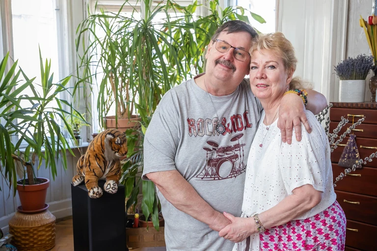 „Mindig is a nyóckerben laktam” – Megmutatta lakását Kovi, amit még egy luxusvillára sem cserélne el