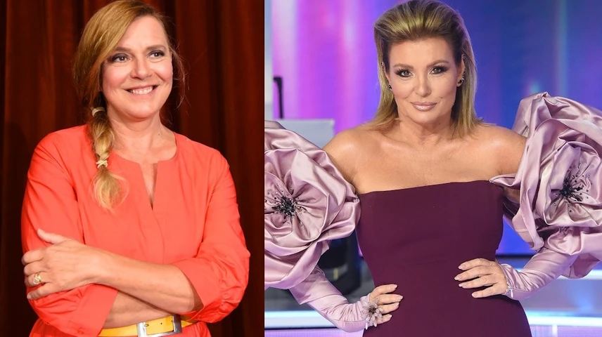 Borbas Marcsi Liptai Claudia