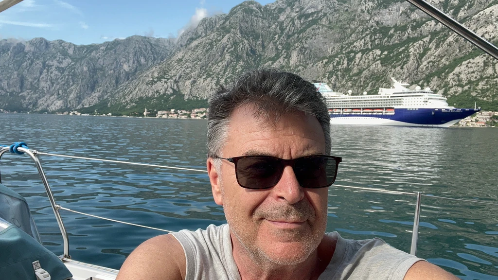 Harmath Imre a barátaival jár hajókázni minden májusban – feleségek nélkül