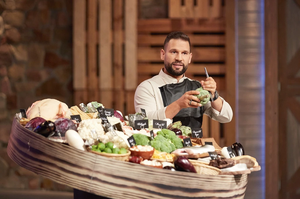 Rácz Jenő ma már hazánk egyik legismertebb séfe