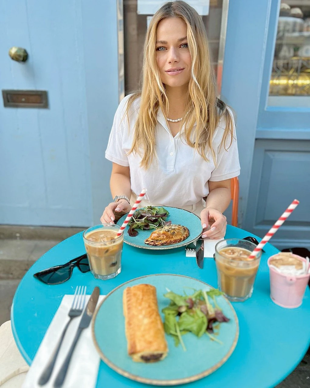 Az énekesnő a mediterrán diéta híve (Fotó: Archív)