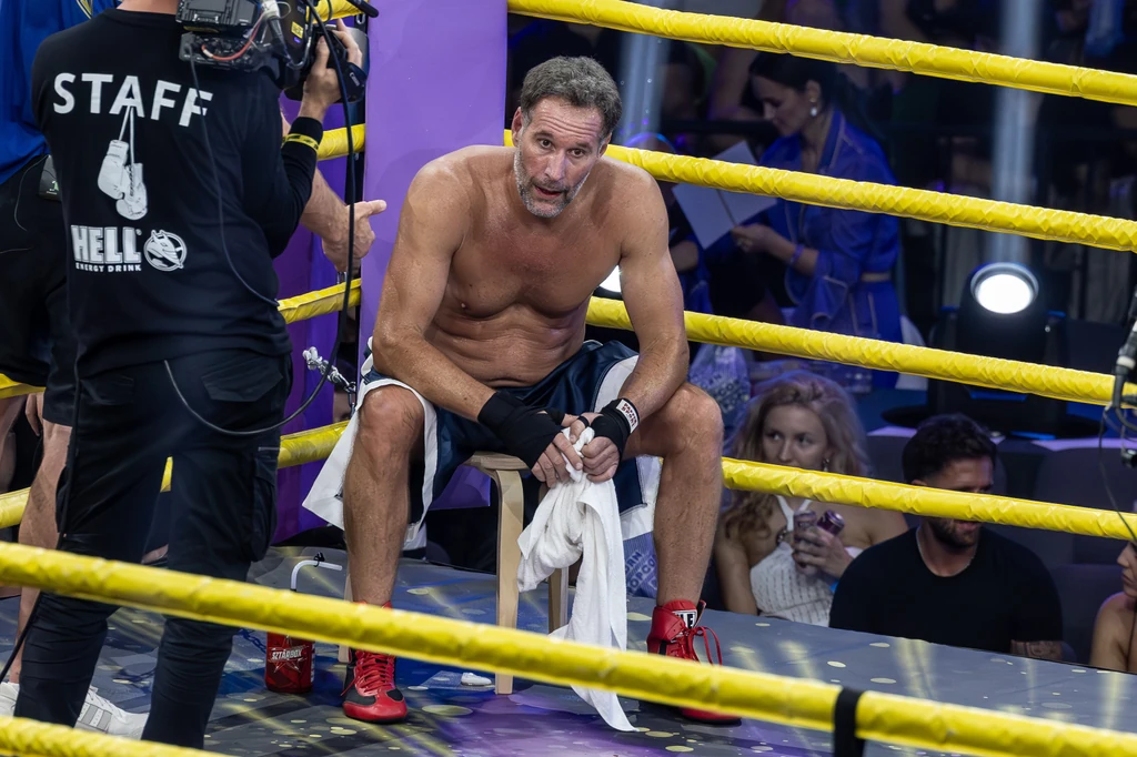 Noszálynak a Sztárboxot fel kellett adnia a ­betegség miatt (Fotó: Trenka Attila/fotocentral.hu)