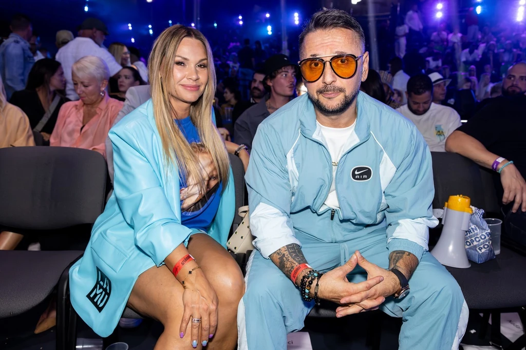 Majka és felesége, Hajni két fiú szülei (Fotó: Trenka Attila/fotocentral.hu)