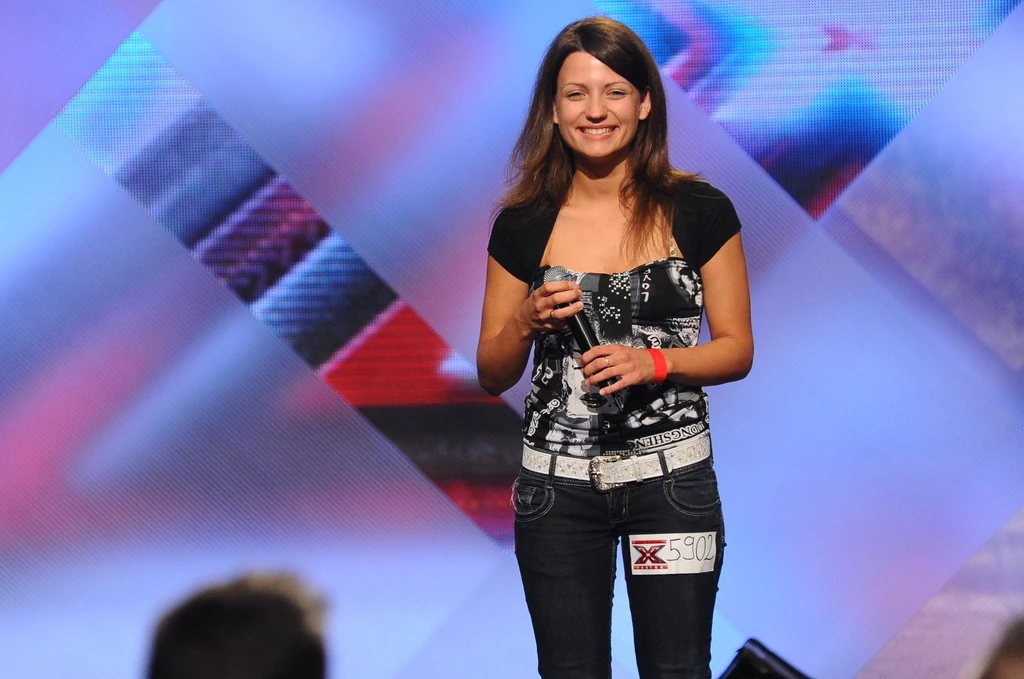 Bagosi Alexandra tizenöt éve tűnt fel az X-Faktorban, Nagy Feró volt a mentora