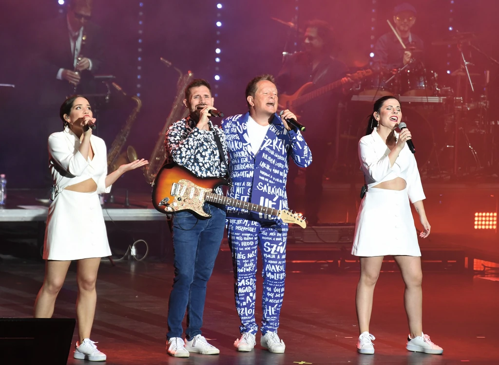 Nagyon büszke Péter sikereire (Fotó: Olajos Piroska/fotocentral.hu)