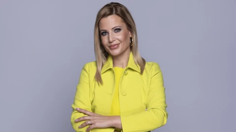 Gál Petra tavaly áprilisban adott életet első gyerekének