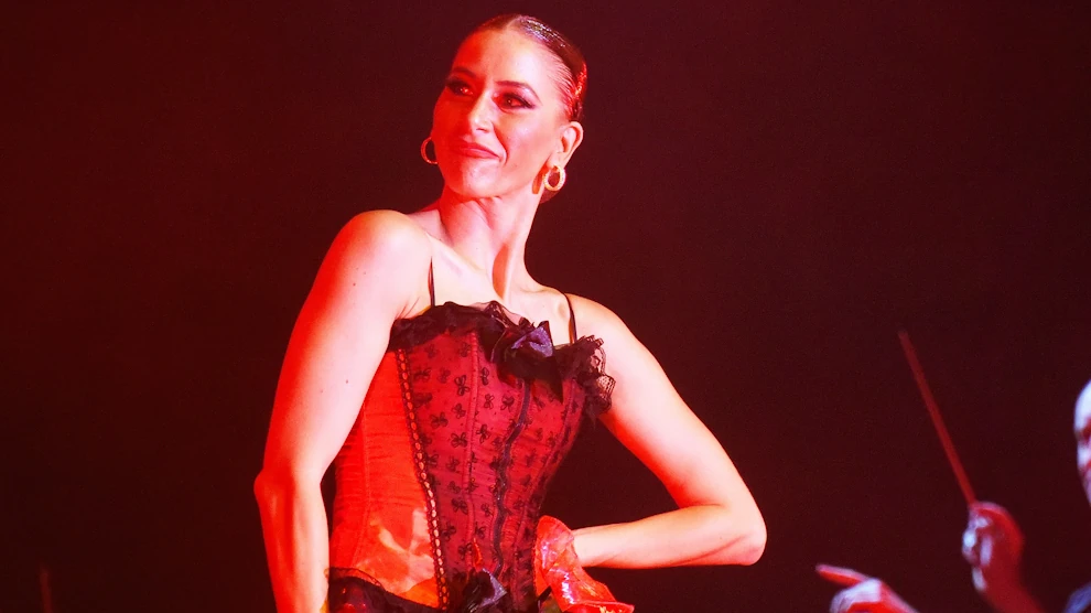 Mikes Anna (Fotó: Olajos Piroska/fotocentral.hu)