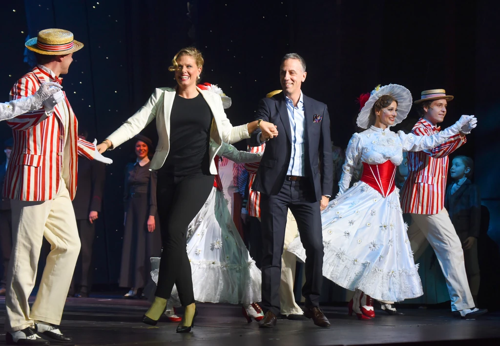 2021-ben a 400. adást még a színpadon ünnepelte Fotó: Olajos Piroska/fotocentral.hu