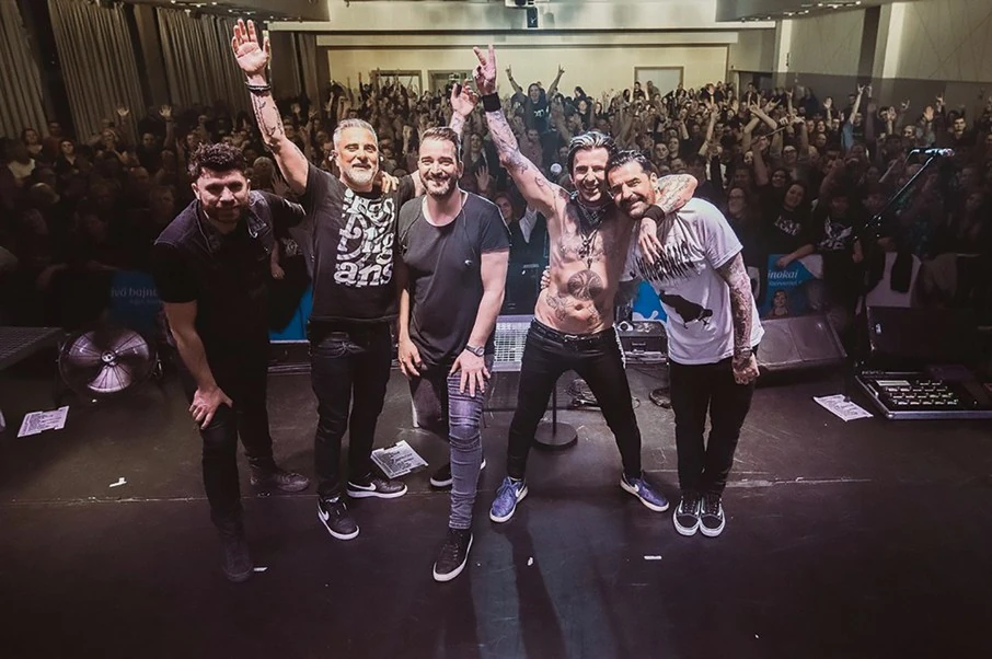 Hooligans (Fotó: Archív)