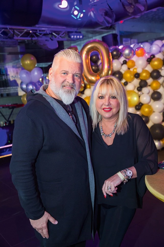 Robival 33 éve házasok (Fotó: Birton Szabolcs/fotocentral.hu)