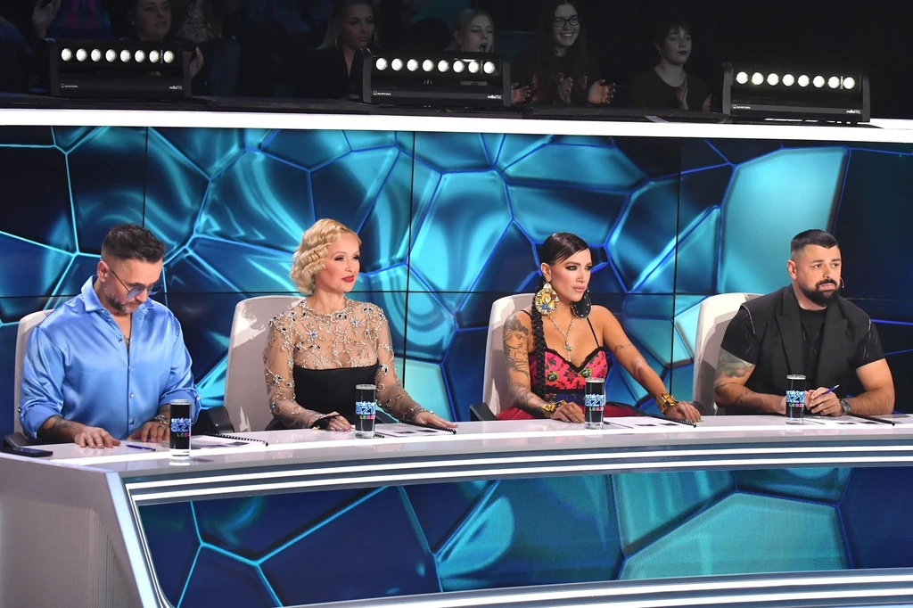 Tóth Gabi legutóbb a Sztárban sztár leszek! zsűritagja volt (Fotó: TV2)