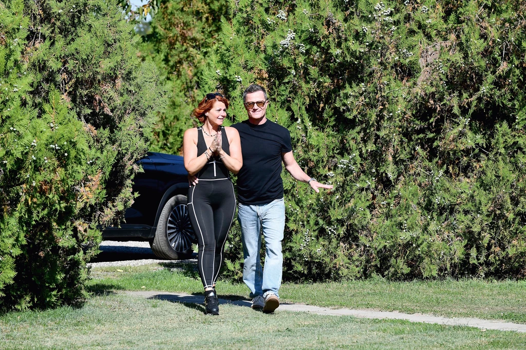 A Nagy Ő forgatása ­végére megváltozott Pálfi Panna alakja