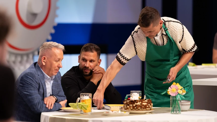 Sárközi Ákos és Rácz Jenő már a következő Éttermek csatájára készül