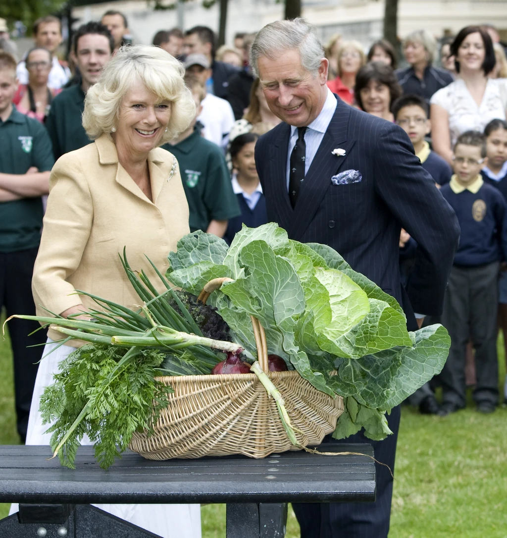 Károly és Kamilla (Fotó: Getty Images)