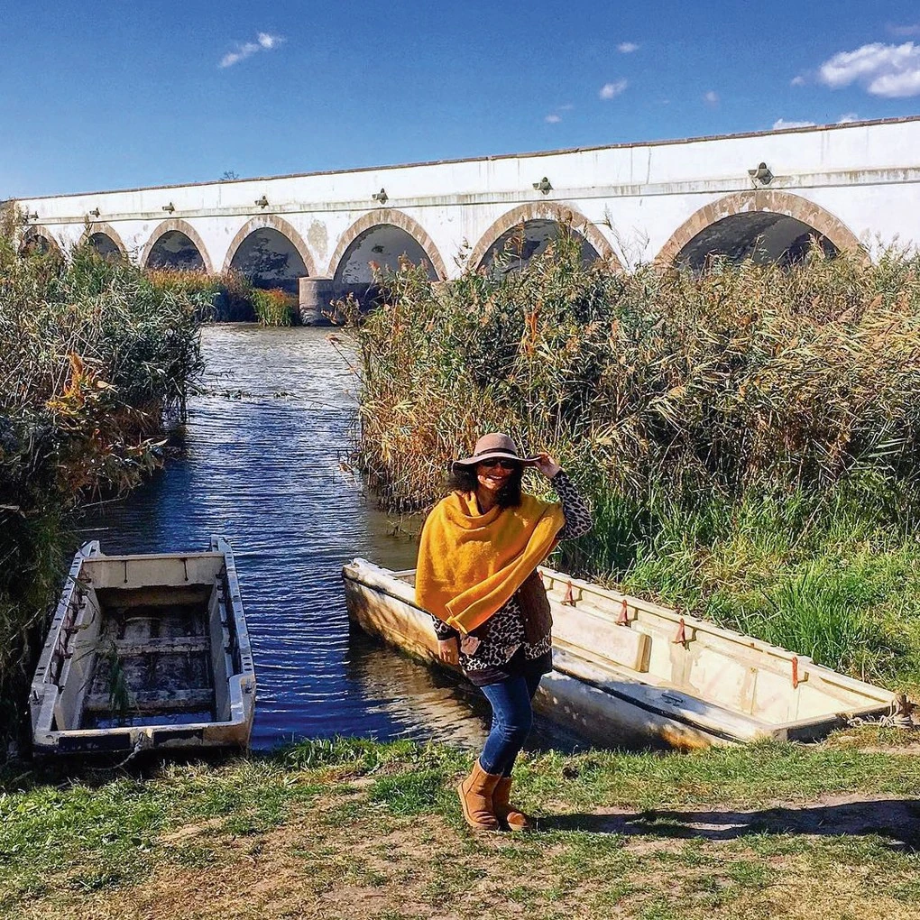 A kunmadarasi otthonuk nincs messze a Hortobágytól (Fotó: Archív)