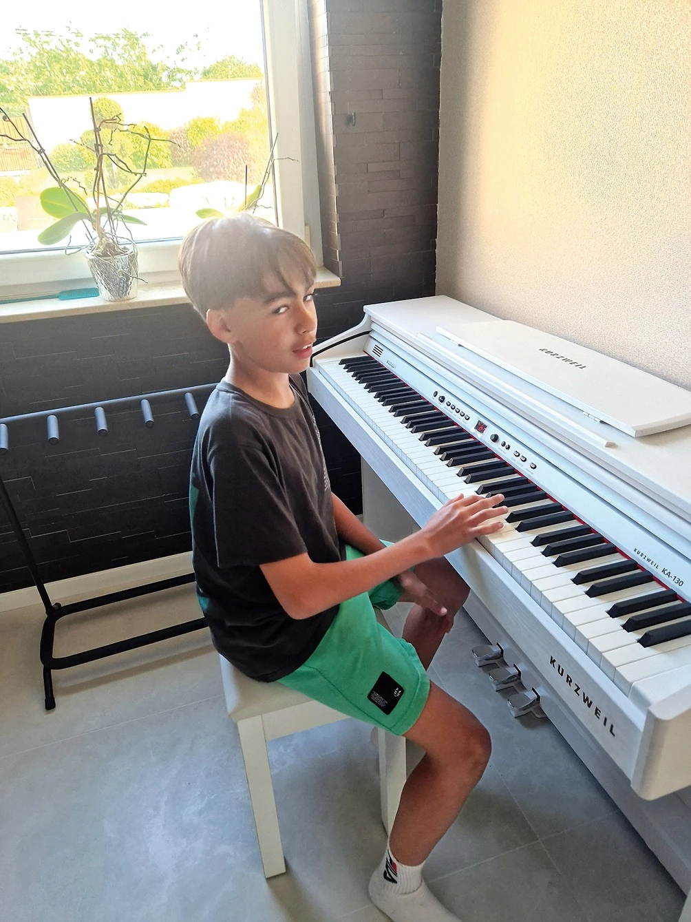 Zalán születése után sokáig gondolkodtak azon, hogy vállalnak még egy babát (Fotó: Archív)