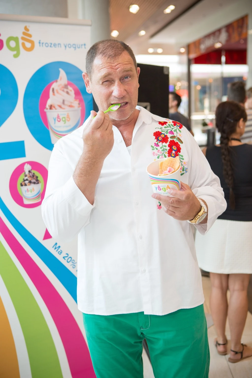 Bunyós Pityu is próbált segíteni neki a visszatérésben (Fotó: Birton Szabolcs/fotocentral.hu)