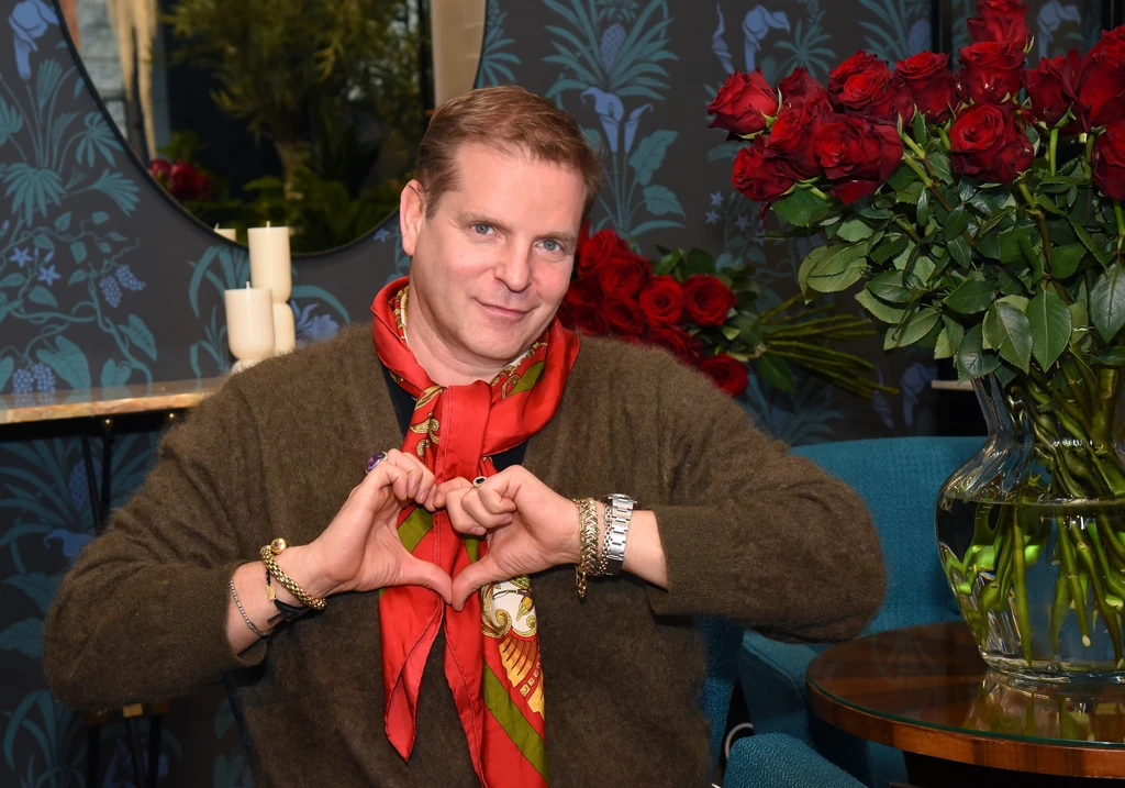 Kajdi Csaba megtartja a Valentin-napot akkor is, ha éppen szingli (Fotó: Olajos Piroska/fotocentral.hu)