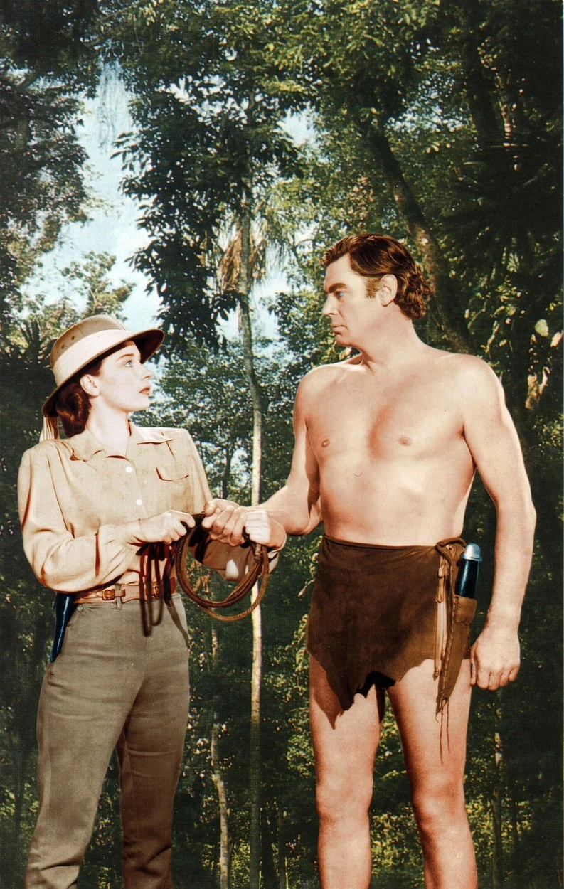 A medence után a filmvásznat is meghódította (Fotó: Profimedia)