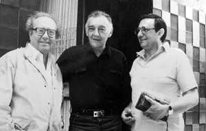 Kállai Ferenc, Sinkovits Imre és Avar István