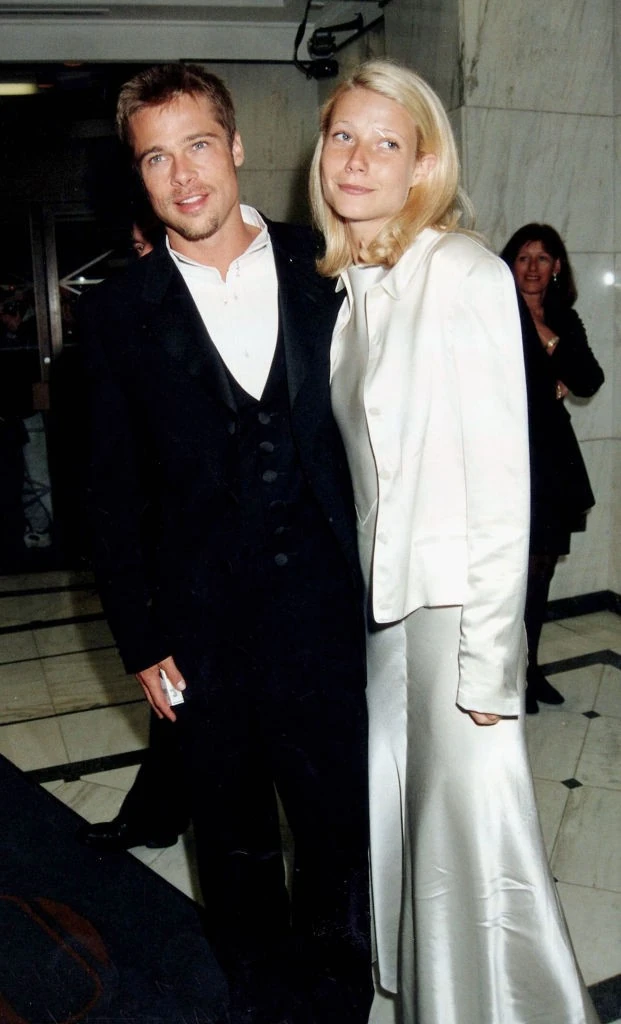 Brad Pitt és Gwyneth Paltrow