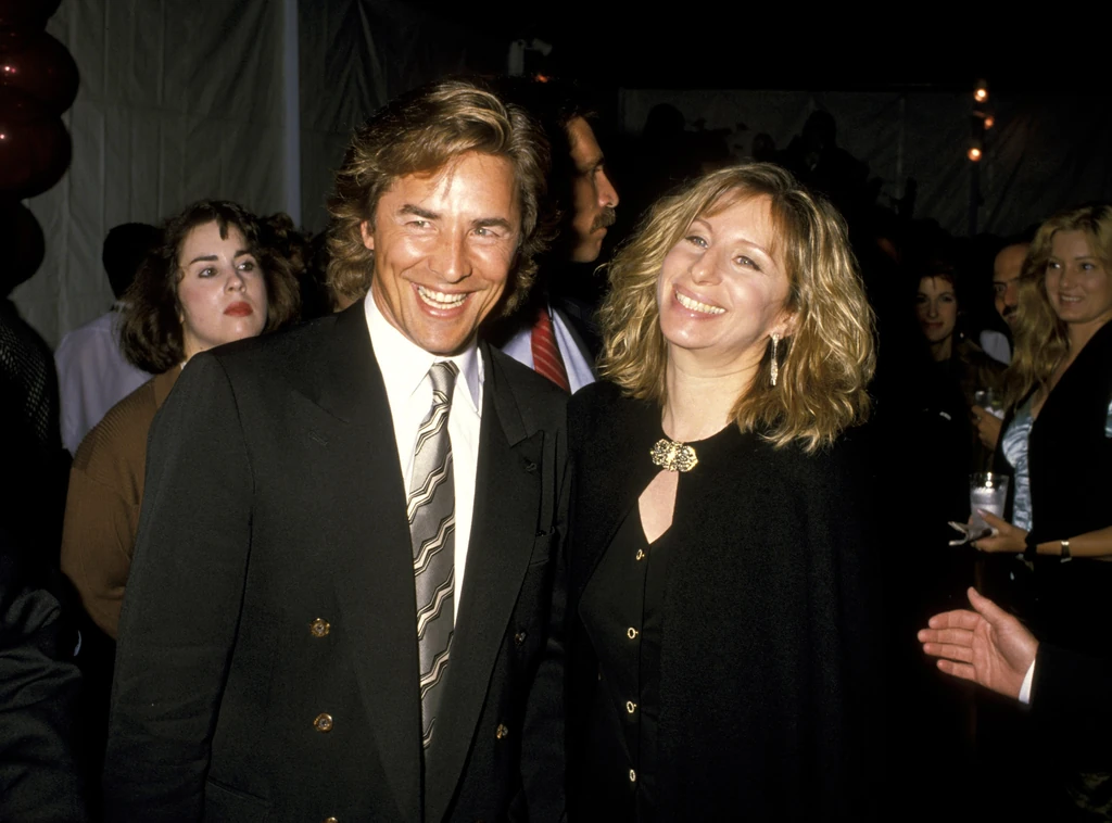 Don Johnson nemcsak rá, hanem a sikereire is féltékeny volt (Fotó: Getty Images)