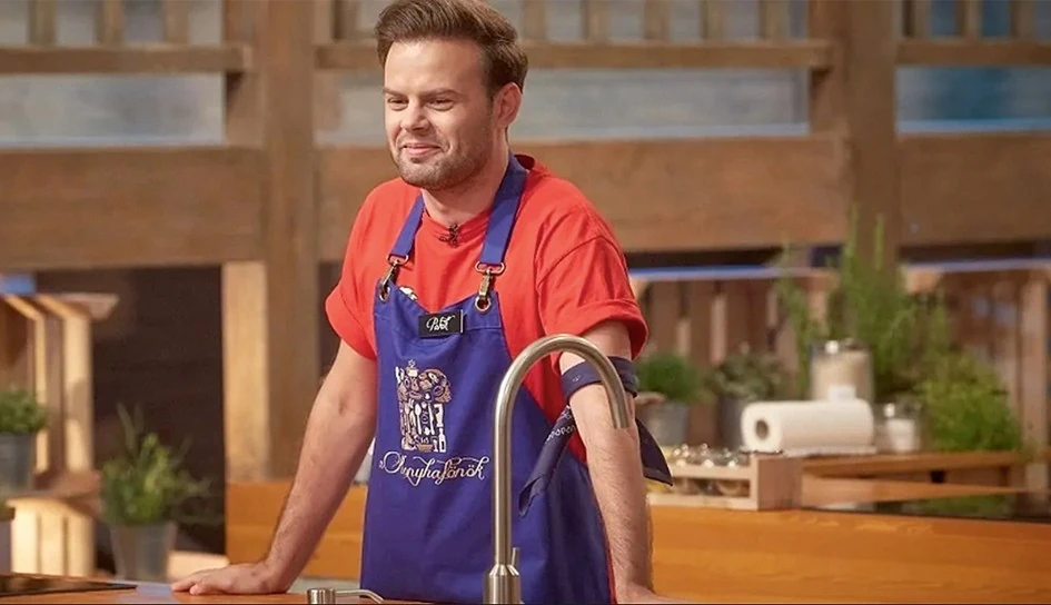 A Konyhafőnök VIP-ban is láthattuk (Fotó: Archív)