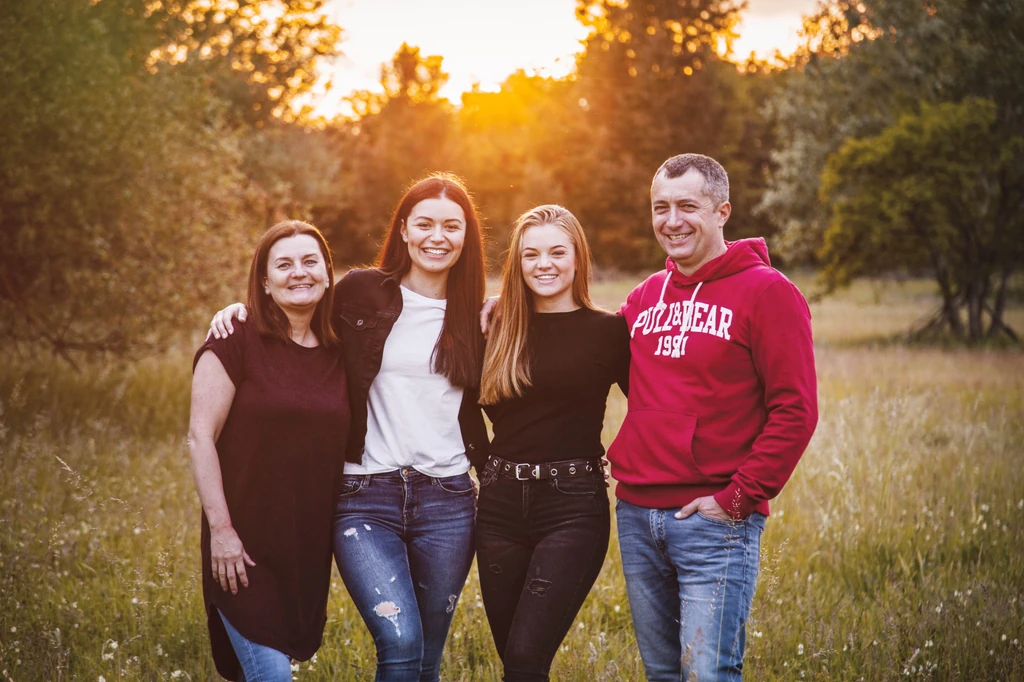 Sokat látogatja a családját (Fotó: Archív)