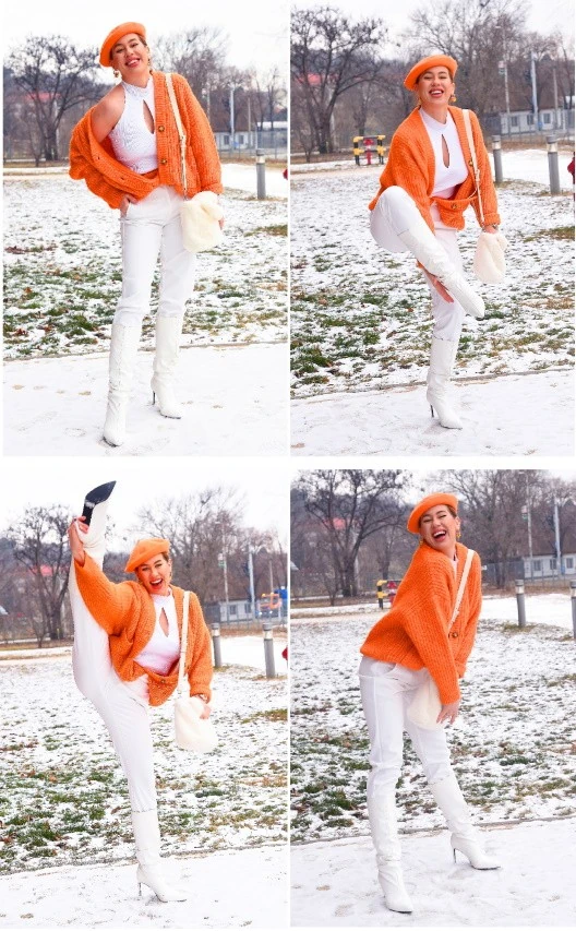 Ki tudja ezt utánacsinálni? (Fotók: Olajos Piroska)