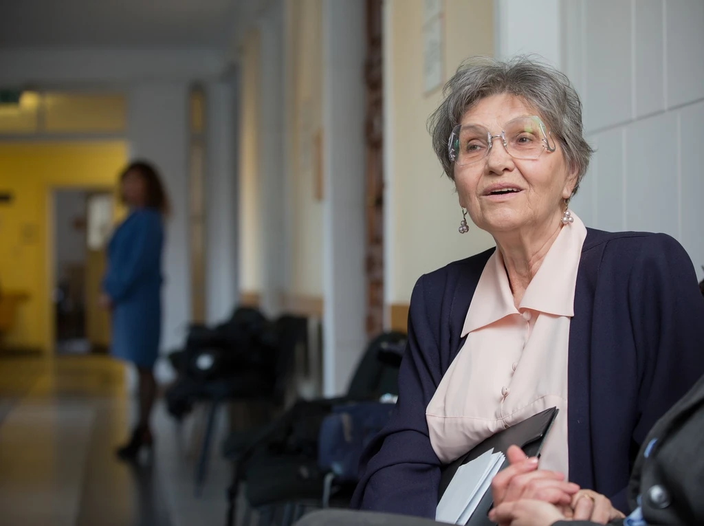 A színésznő éveken át járt a bíróságra, ahol a volt menyével harcolt fotó: Birton Szabolcs