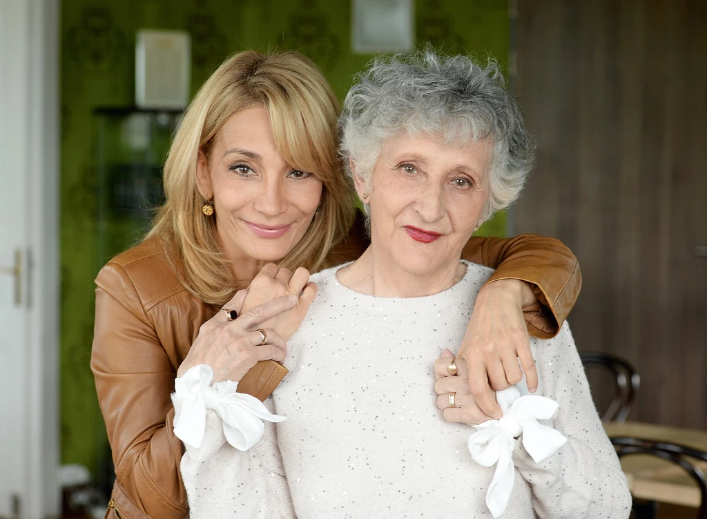 Édesanyját ezúttal itthon kellett hagynia (Fotó: Nagy Zoltán/fotocentral.hu)