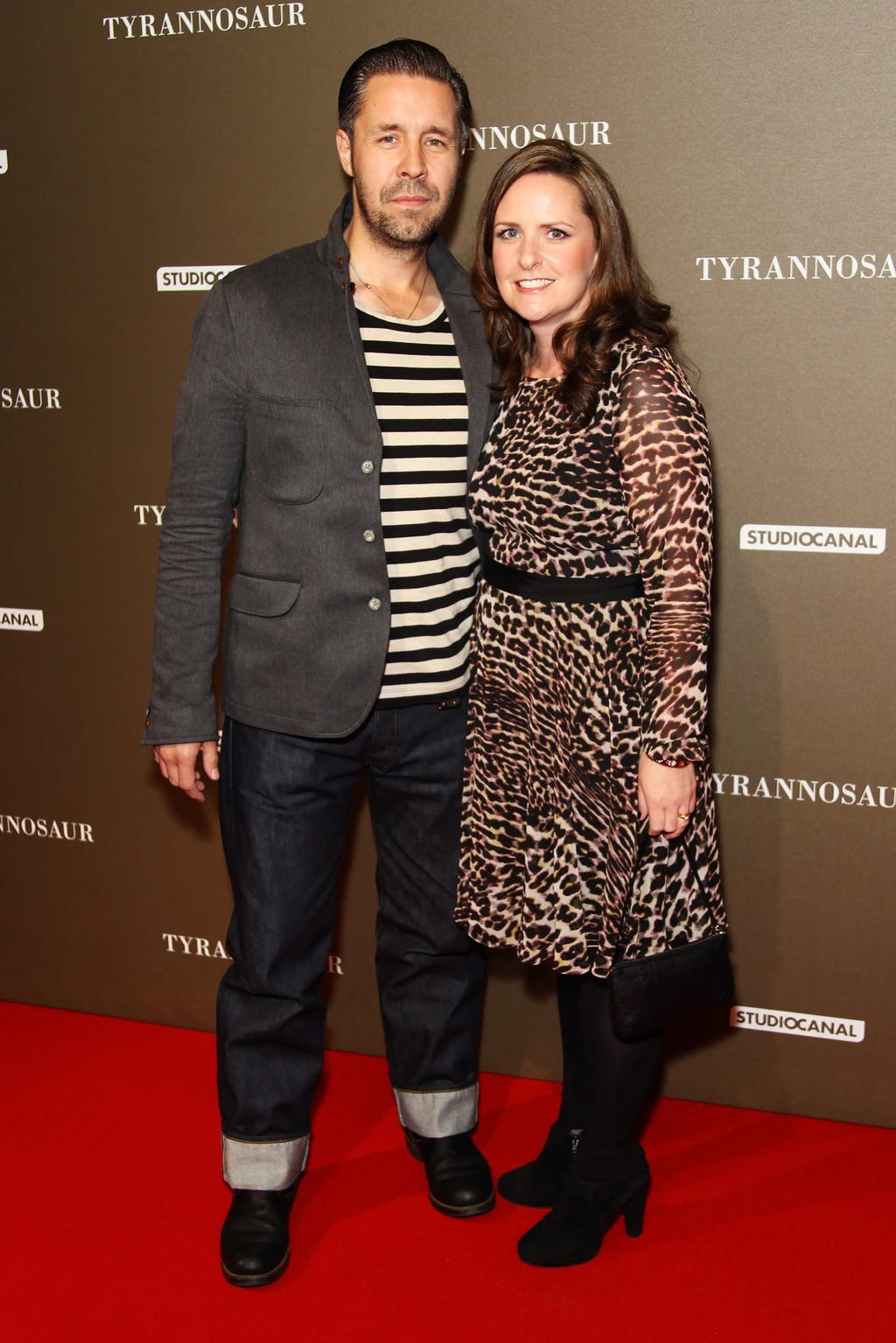 Paddy és Shelley Considine több mint 30 éve egy párt alkot (Fotó: Getty Images)