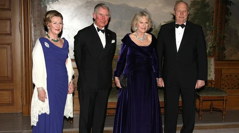 Karoly kiraly Harald kiraly