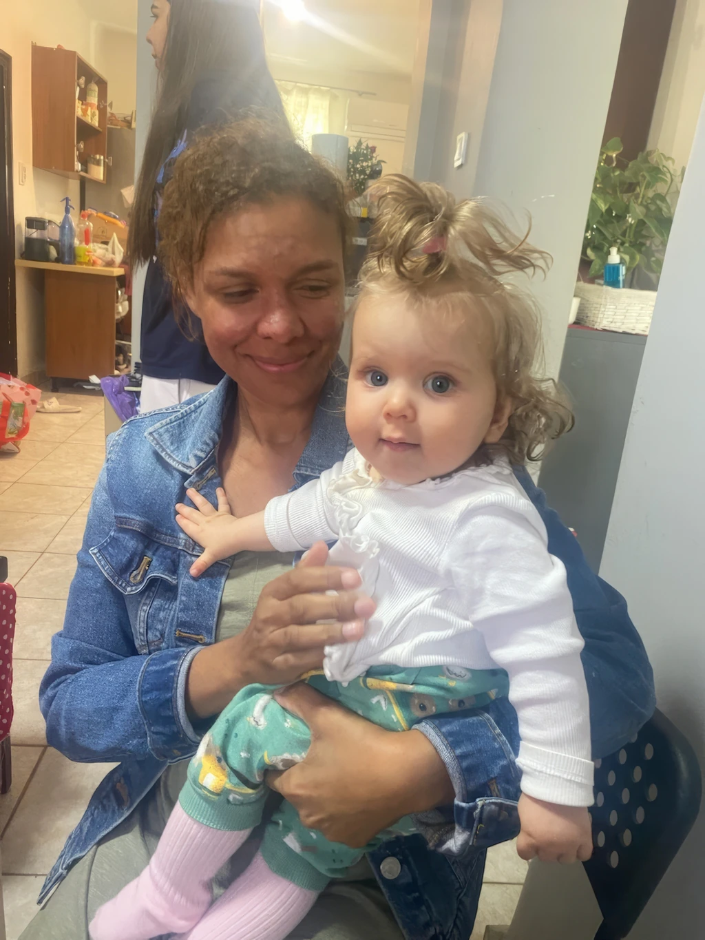 Munkájának és unokájának köszönhetően kiegyensúlyozottabb, mint valaha (Fotó: Archív)