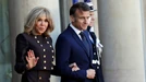 Ez a nő volt az oka, amiért Emmanuel Macronnak lekevert egy pofont a felesége?
