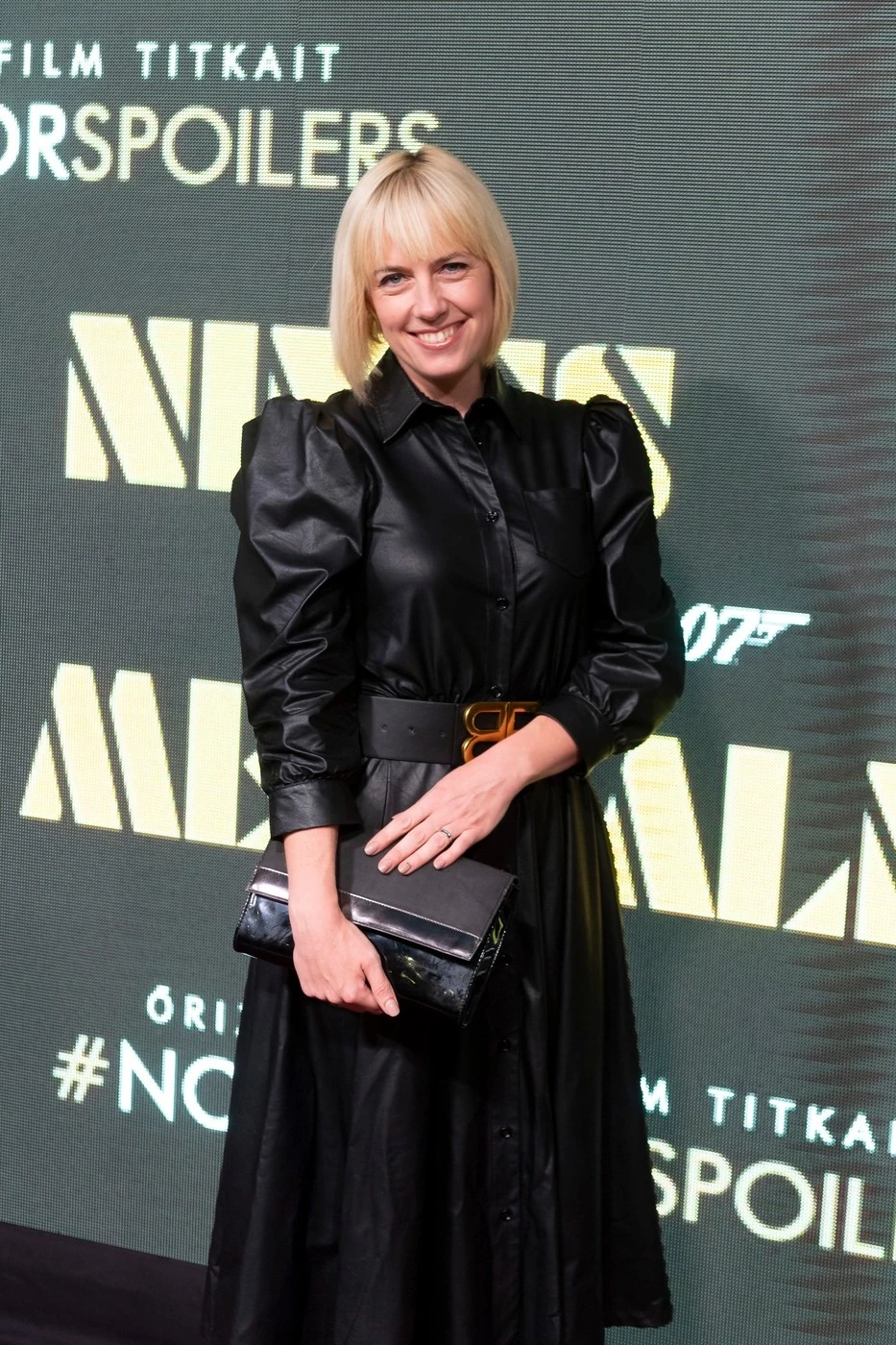 Krug Emília egy korábbi, 2019-es felvételen más frizurával