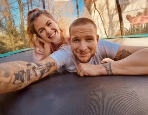 Csobot Adél és Istenes Bence