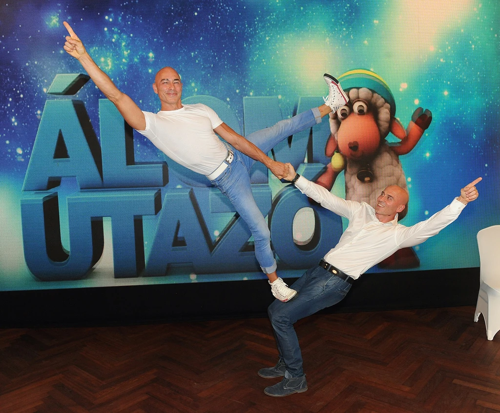 Testvérével, Viktorral hosszú évek óta járják a világot (Fotó: Nagy Zoltán/fotocentral.hu)