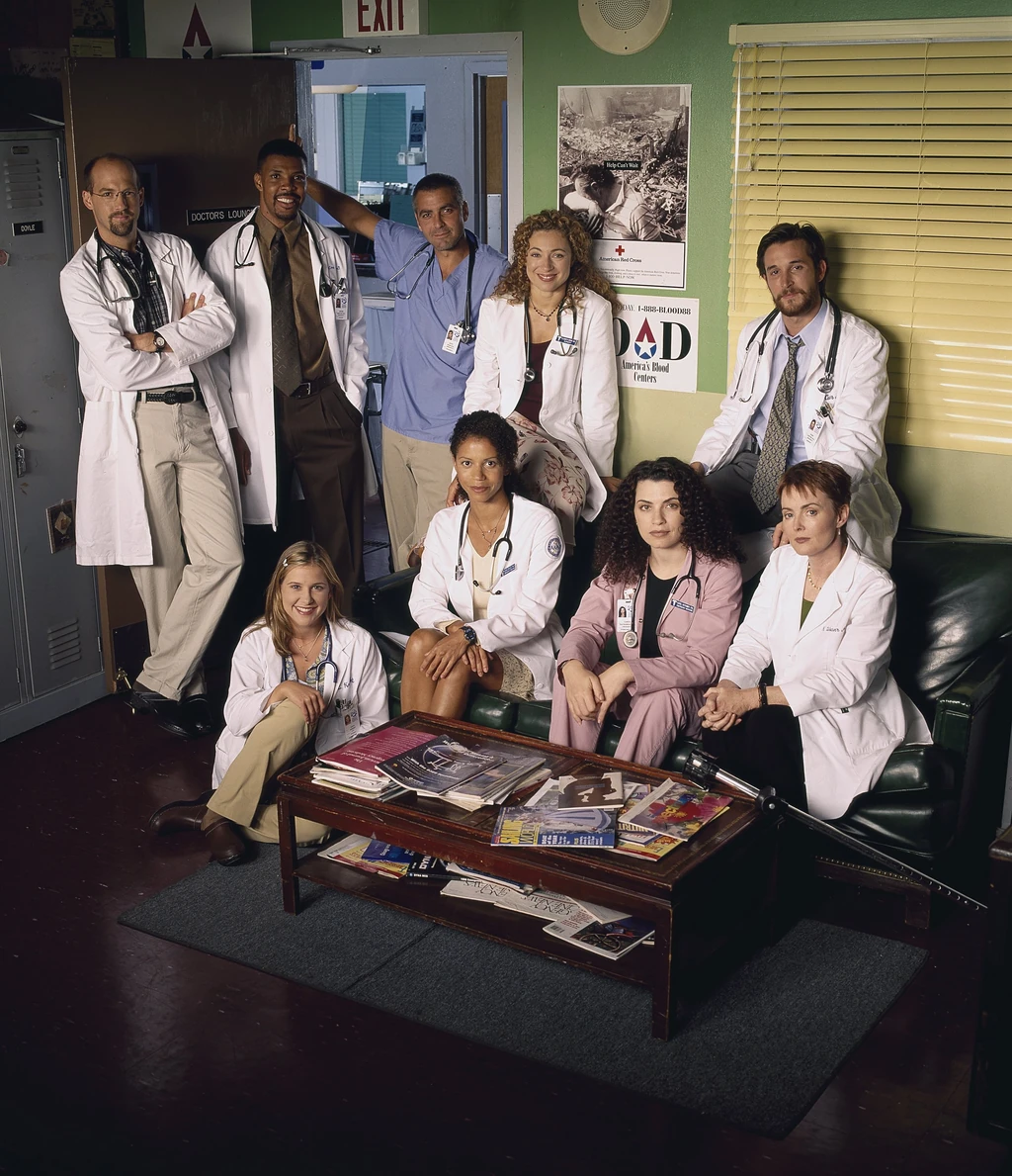 A 6. évad főszereplői (Fotó: Getty Images)